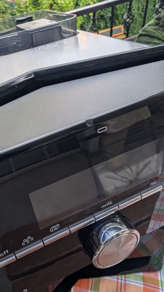 Ekspres do kawy Siemens eq 9 model s300 na części