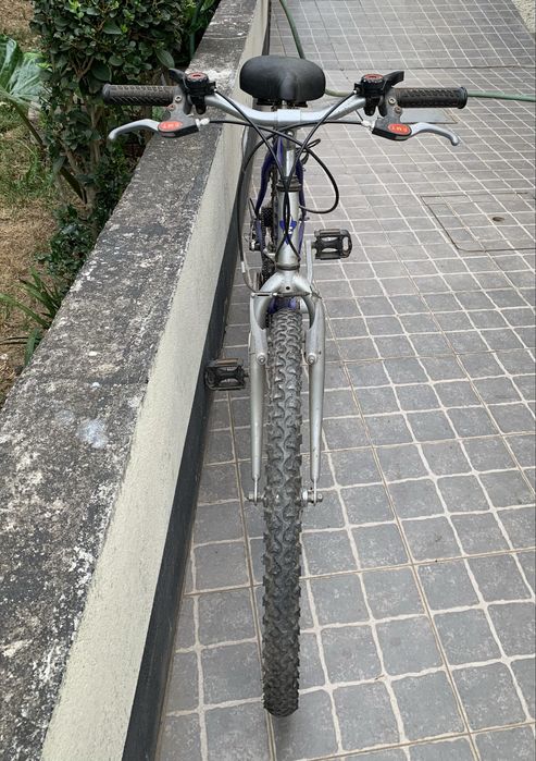 Bicicleta EMT Team Pro 4210