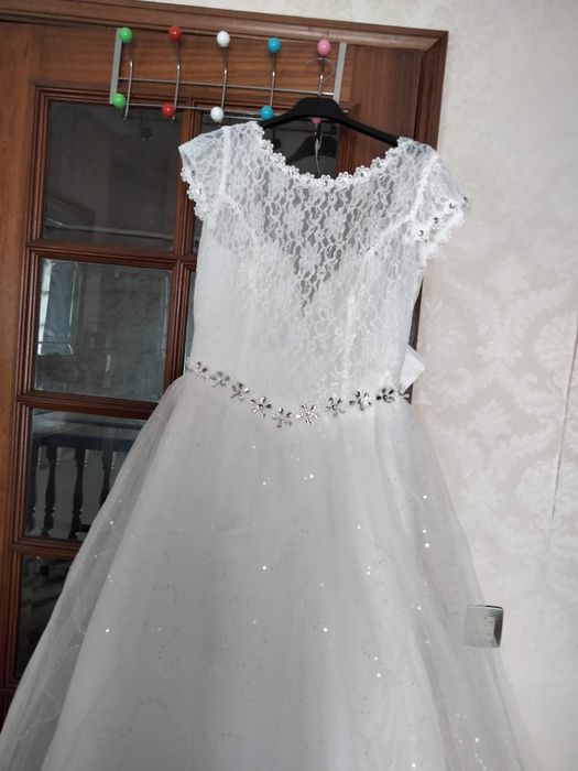 Vendo vestido de noiva novo