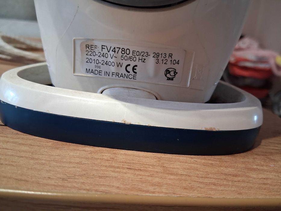 Żelazko Tefal ULTRAGLISS 4780