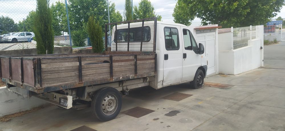 Boxer Ducato jumper 2.8 HDI JTD