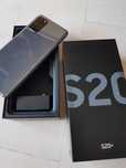 Samsung S20 + Cosmic Gray