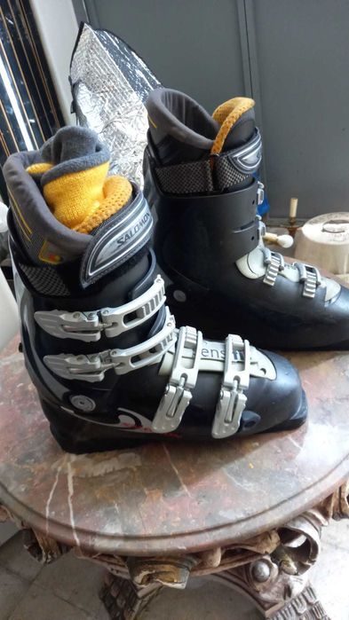 Botas de ski/snowboard Salomon Performa CF 27.5 (tamanho 43 1/3)