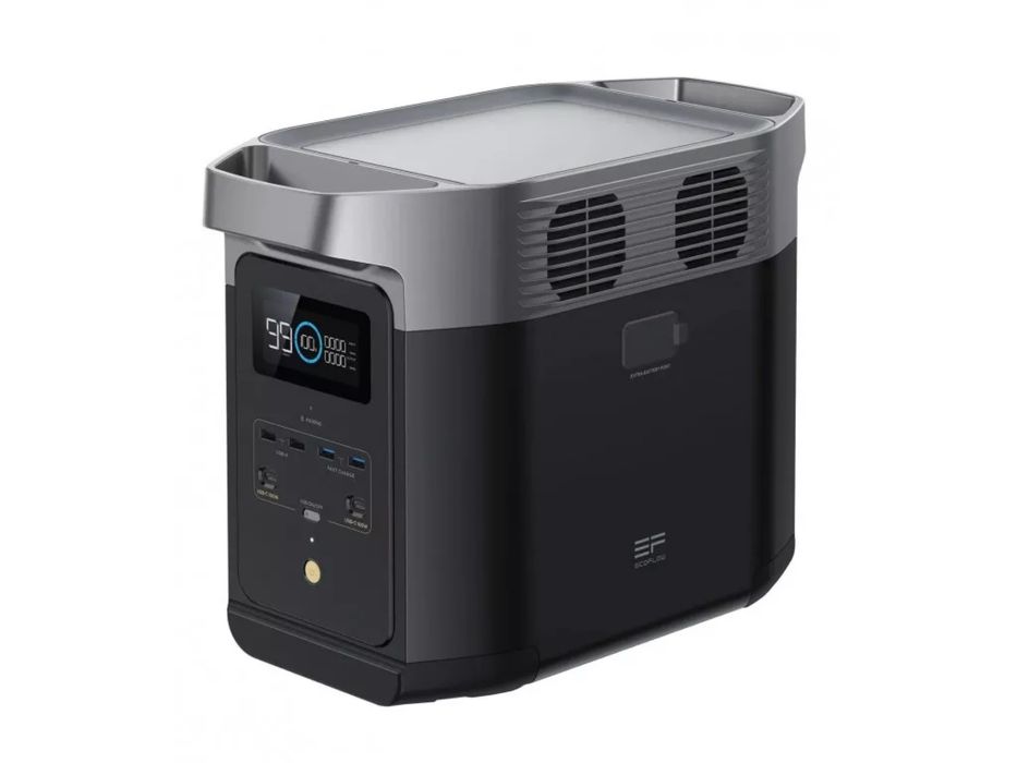 Станція EcoFlow Delta 2 coming soon