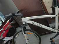 Bicicleta em 2a mão