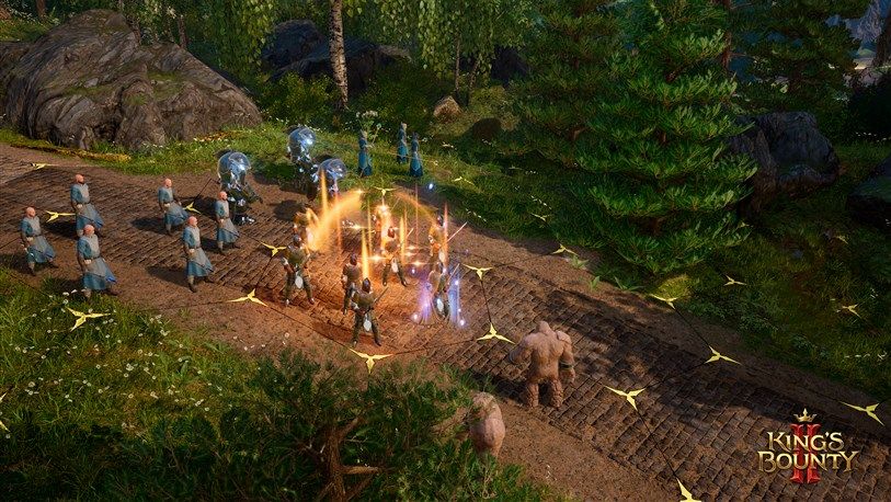 King's Bounty II PC - Edycja 1-Dniowa
