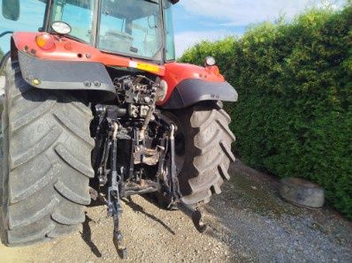 Massey Ferguson 6485 Dyna 6