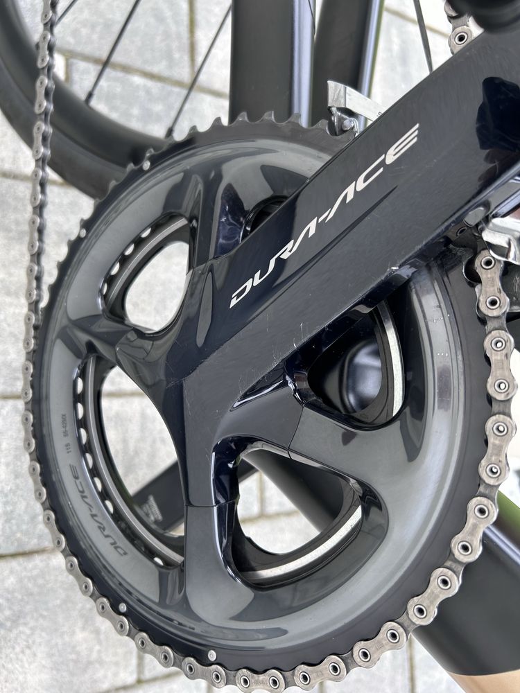 Rower szosowy BMC SLR02 rozmiar 56 - OKAZJA!