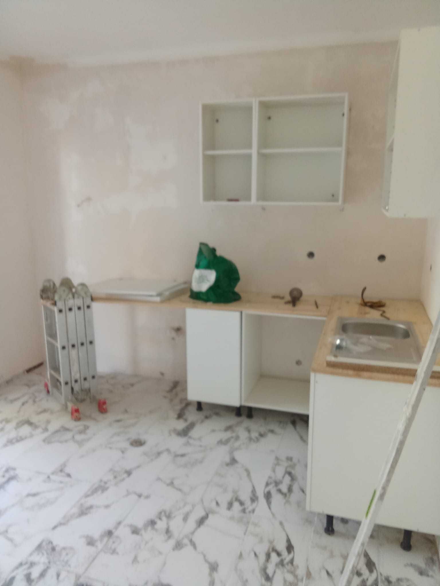 apartamento em casa moradia a ser remodelado para arrendamento