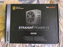 Zasilacz BeQuiet Straight Power 11 850W