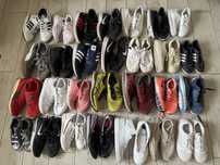 Оптом кросівки оригінал puma adidas reebok nike