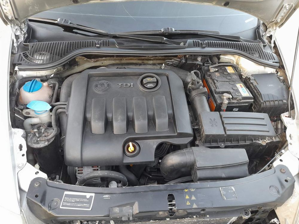 Skoda Oktavia A5