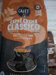 Kawa ziarnista  Cafe crema classico