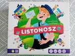 Gra Listonosz wyd. Zielona Sowa