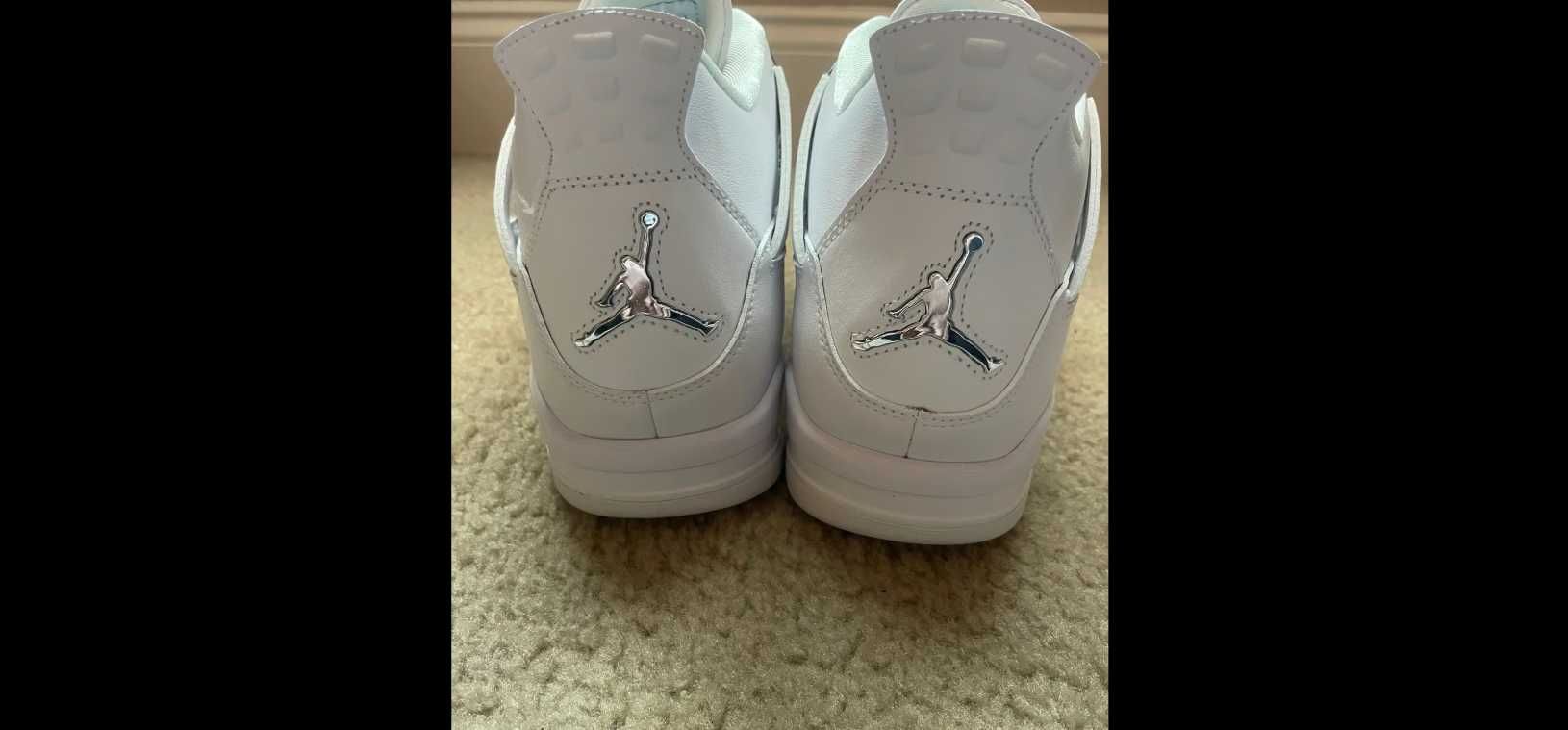 Nowe Nike_Air_Jordan_4 |Pure Money|Retro| rozmiar EU 42