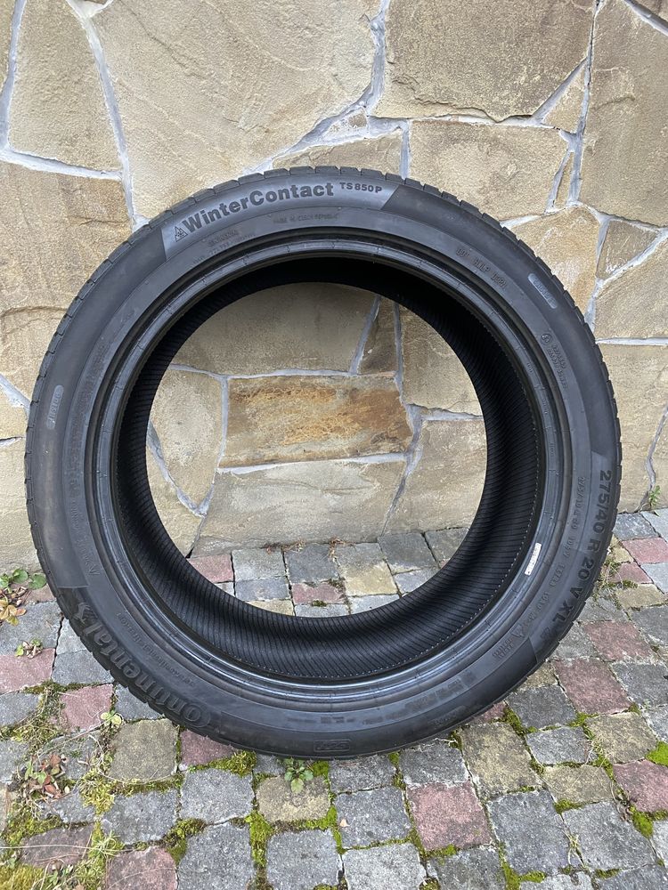 275/40 R20 Continental TS850p