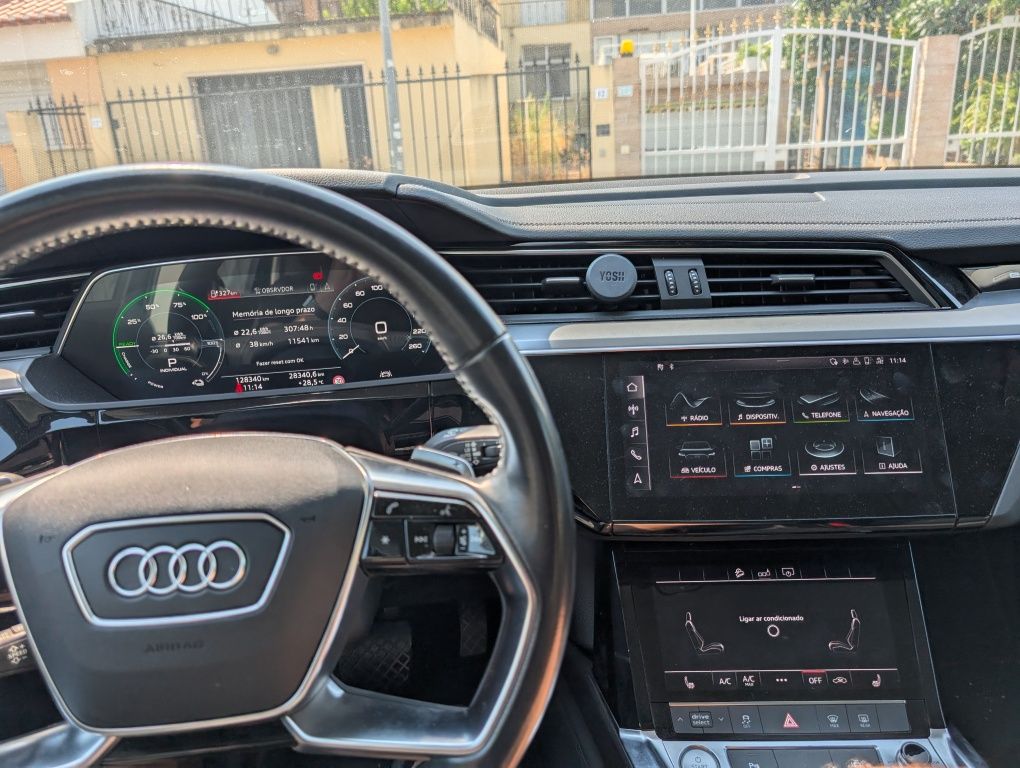 Audi e-tron 55 Quattro