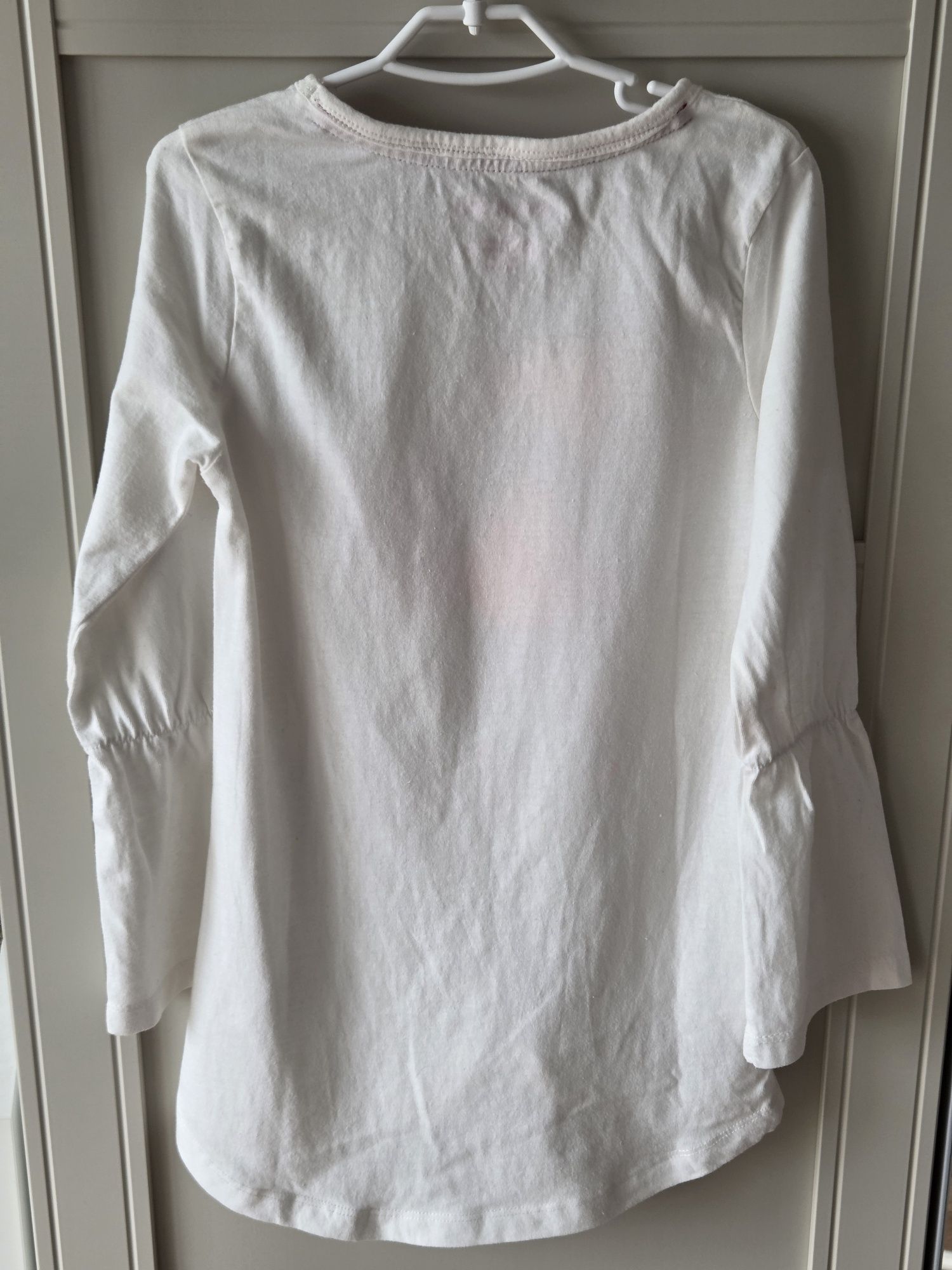 Tunika bluzka Colette Lilly r.5-6lat 110-116cm