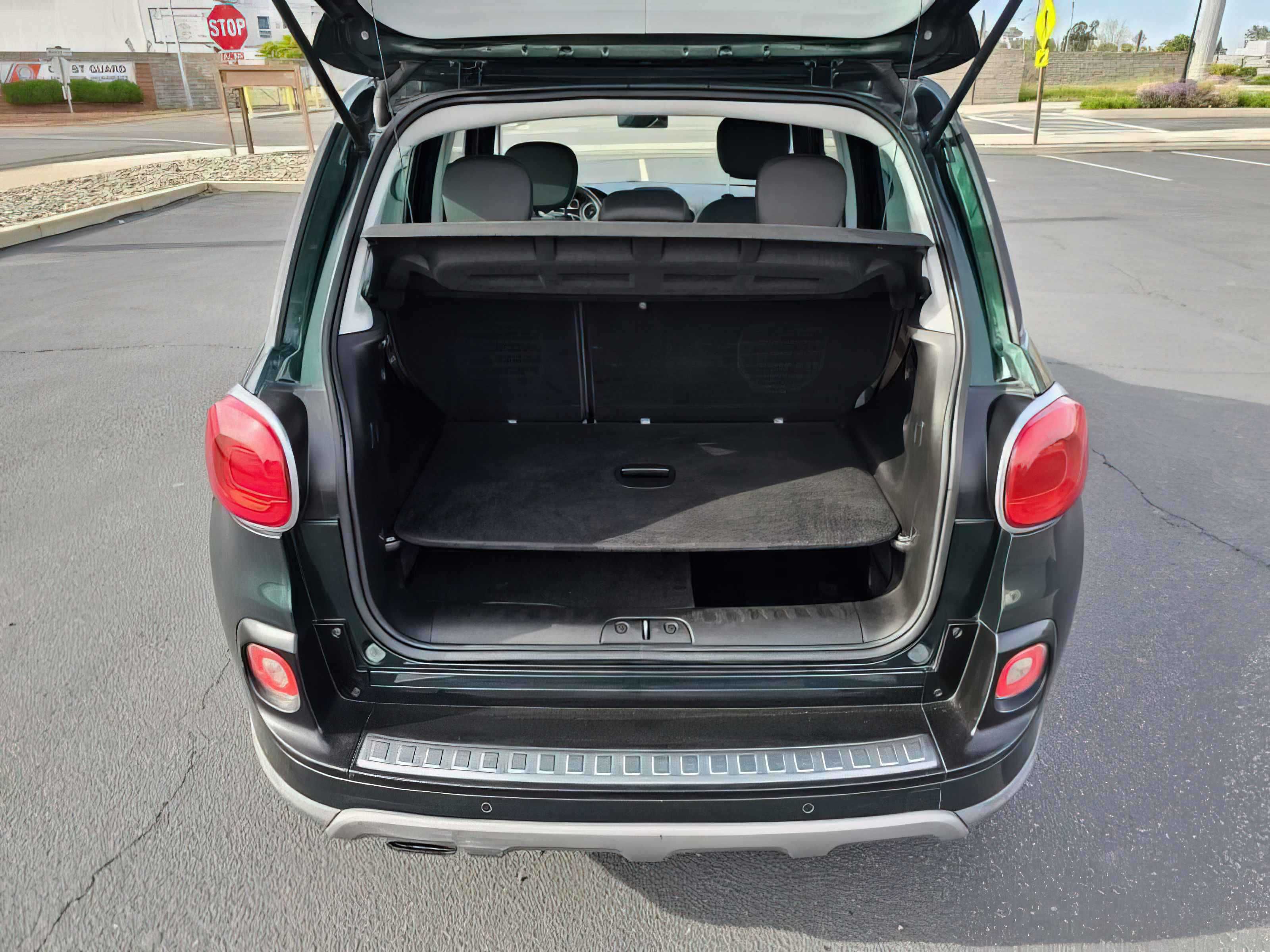 2014 FIAT 500L Trekking