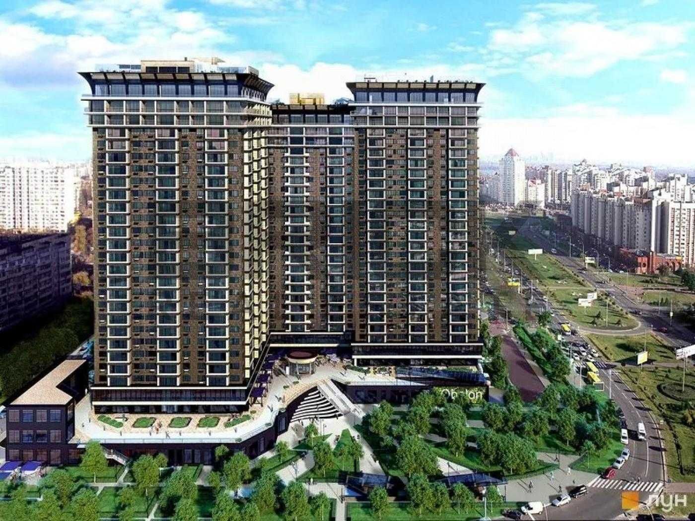 Продаж | 135m | Оболонь Резіденс | Мінська | Київ | Obolon Residence