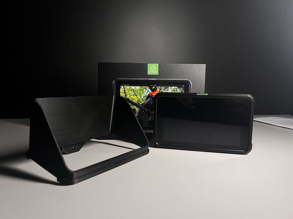 Atomos Shinobi | Monitor Podglądowy