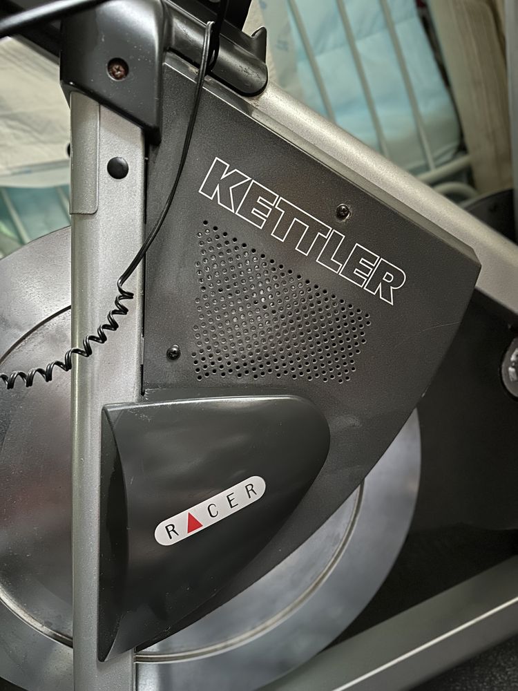 KETTLER racer велотренажер оригинал идеал орбитрек тренажер