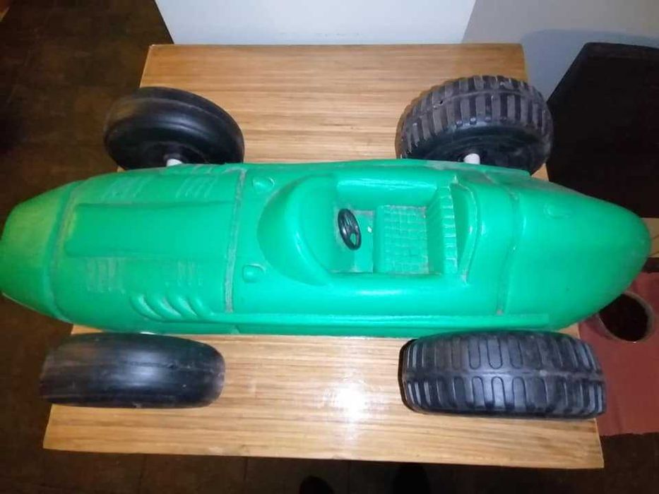 Formula 1 antigo JOF