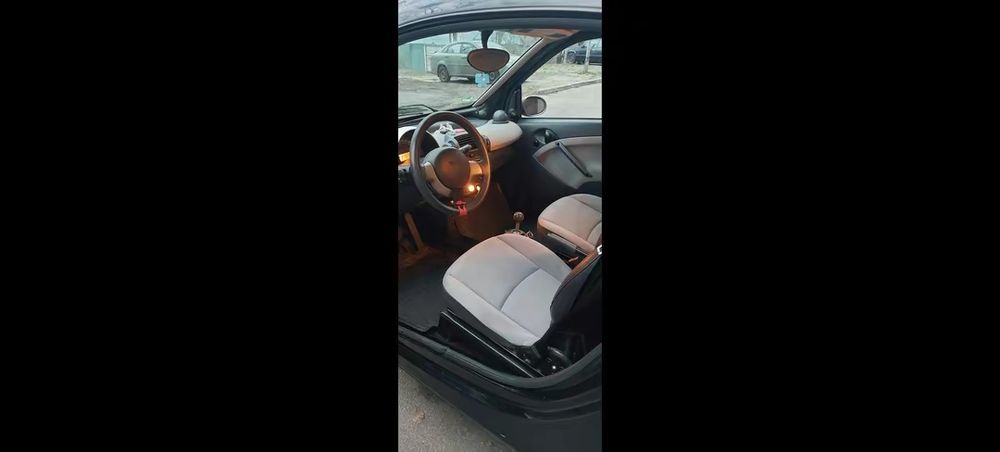 Продається Smart Fortwo 2007 для зв'язку  380673240008Олег