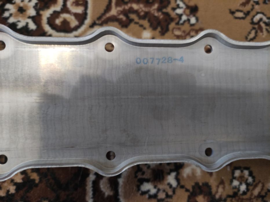 Радиатор интеркулера