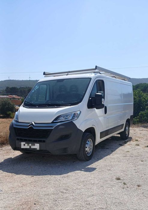 Citroen Jumper L2H1 versão rara
