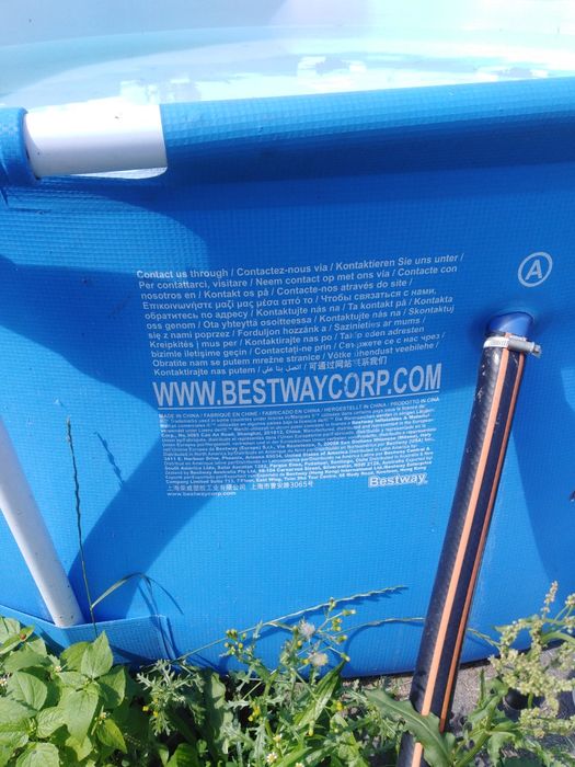 Basen Bestway 305x76