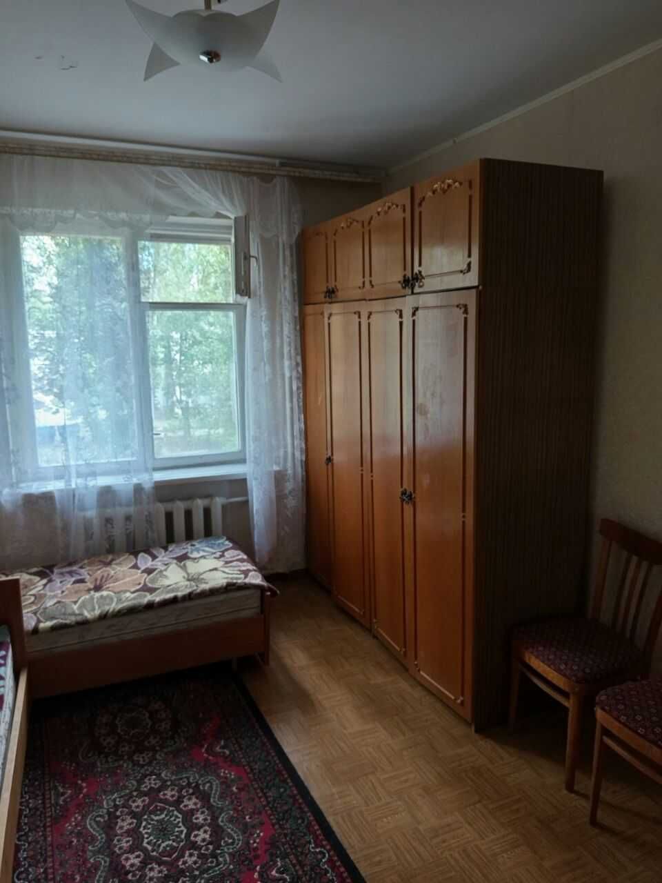 2-хк на Десантном Бульваре/Крымская. Укомплектованная