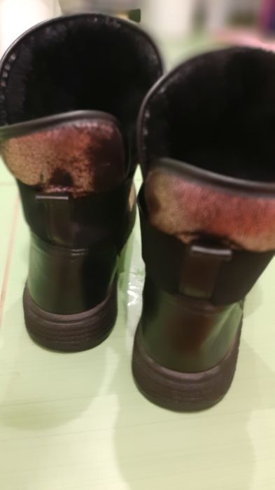 НАТУРАЛЬНЫЙматериал, угги, зима, на девочку 38р