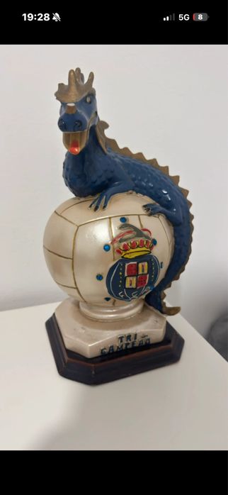Taça de Tricampeão FC Porto.
