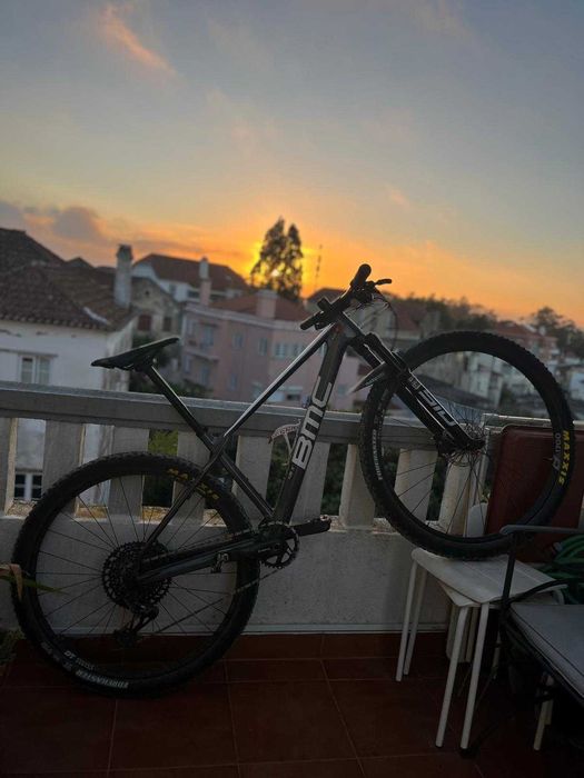 Bicicleta MTB - BMC Twostroke 01 TWO - Óptimo Estado