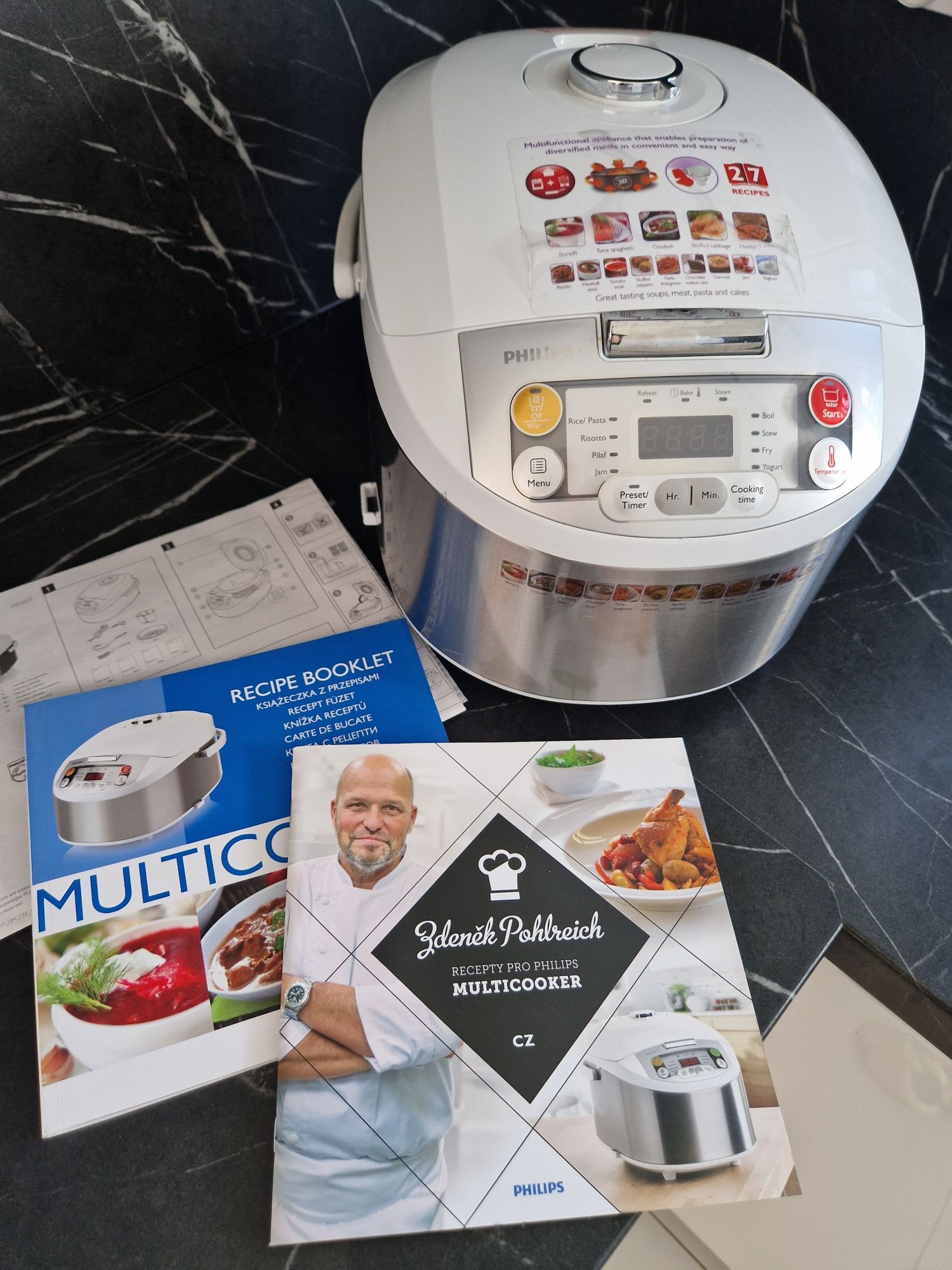 Multicooker nowy