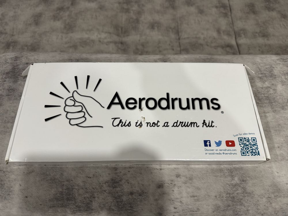 Aerodrums Kit de Bateria Digital