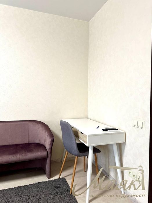 Аренда 1 комнатной квартиры в ЖК Бристоль по ул.Лобановского, Демеевка