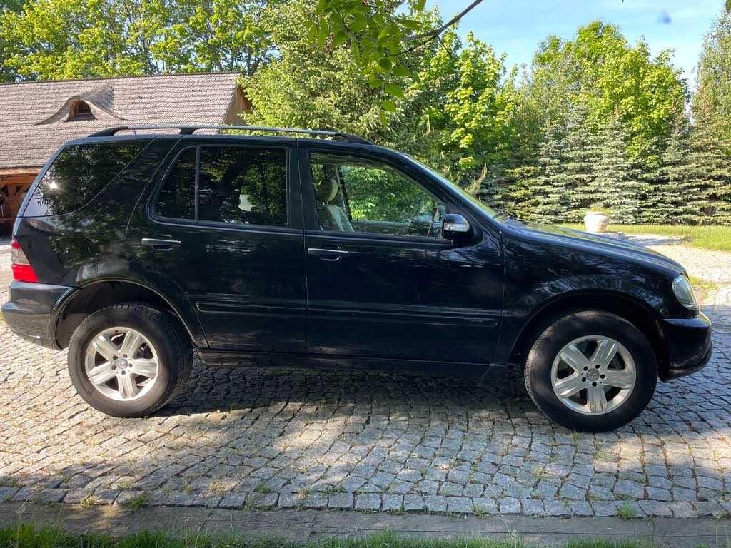 Mercedes-Benz ML 270 CDI