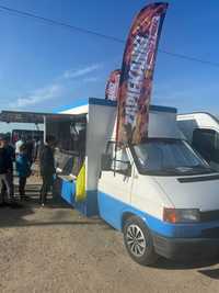 Foodtruck t4 auto sklep bar food truck