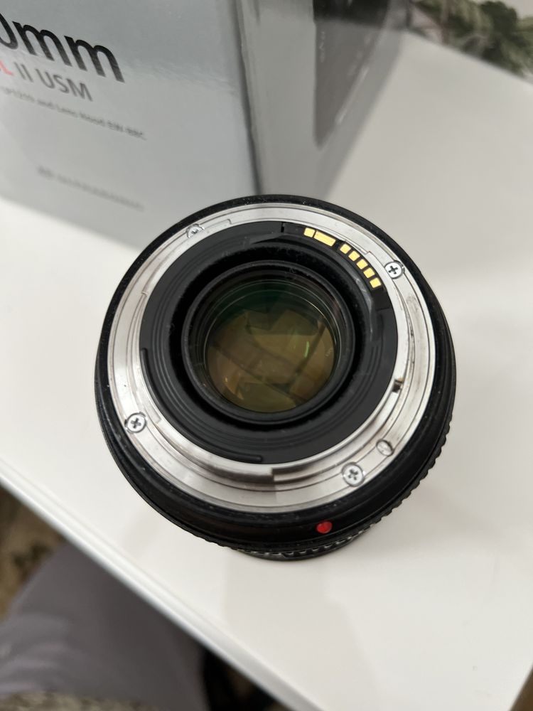 Canon 24/70 2.8 II usm Gdansk