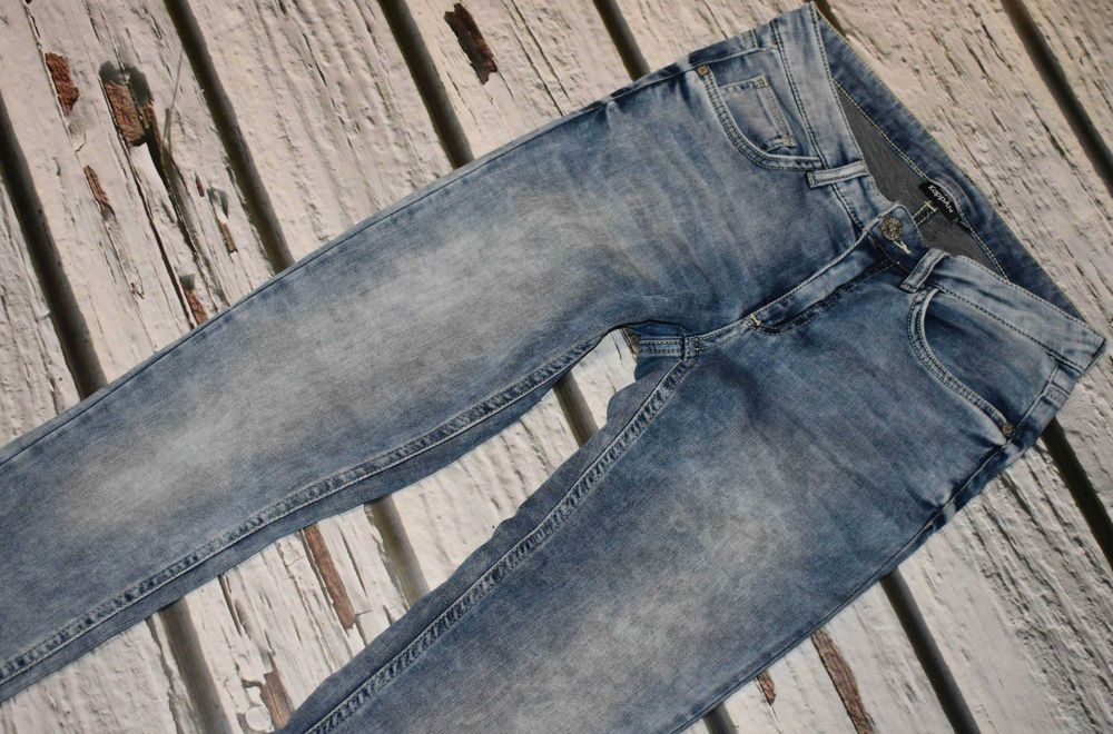 Spodnie jeansowe  KappAhl,  rozm 38