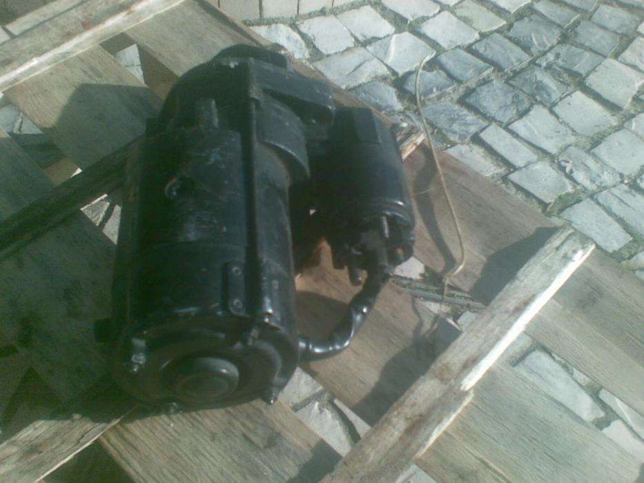 mercedes E220 motor de arranque