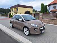 Opel Adam KLIMA wyswietlacz