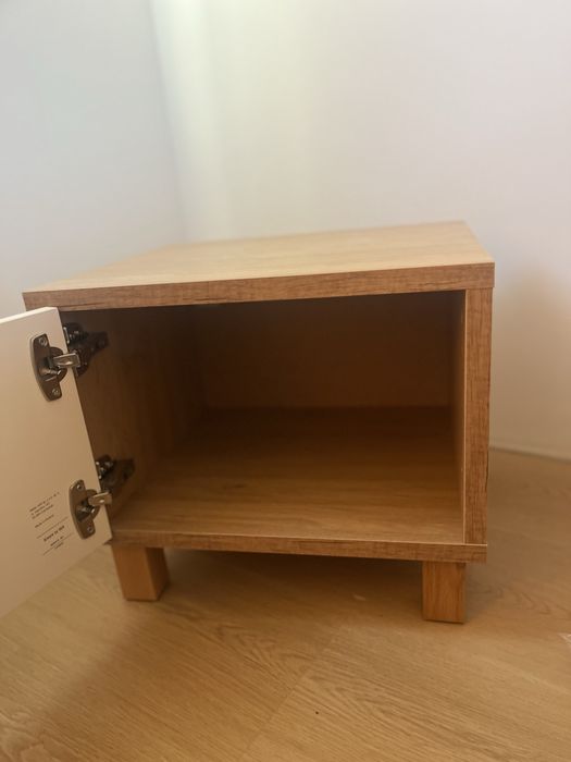 Dwie szafki nocne Vox Simple