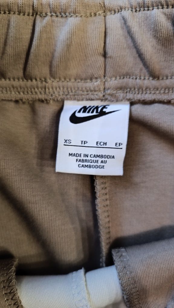 Штани Nike Tech Fleece Men's Joggers Sandalwood/ Light Bone