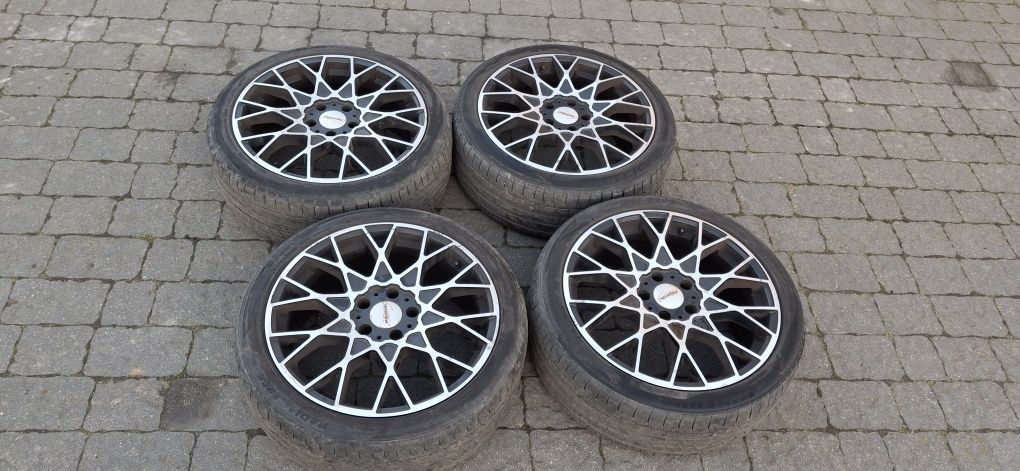 Alufelgi opel Insignia a R19 opony letnie