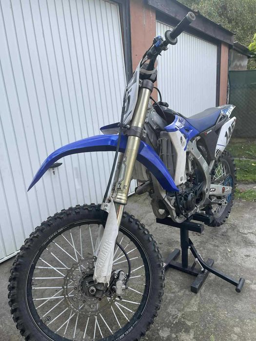 Yamaha YZF 250 100% sprawny 2013r