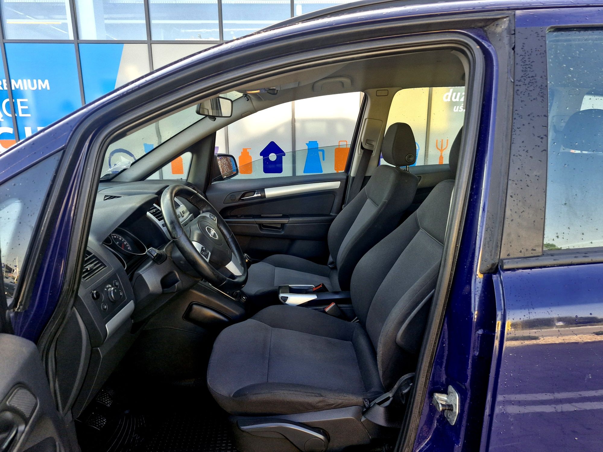 Zafira B 2010r lift 1,6 Gaz sekw ZAMIANA ladna zaadbana