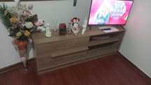 Móvel TV como novo
